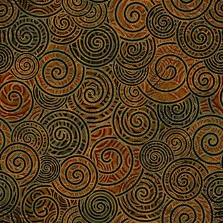 中国风古典花纹免抠背景底纹元素