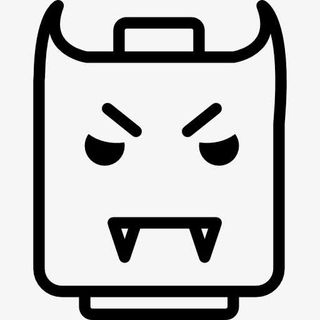 吸血鬼图标免抠