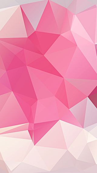 立体几何图形唯美简约H5背景素材高清