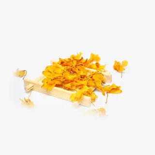 药用石斛花免抠