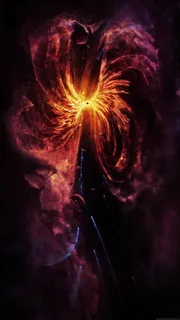 梦幻酷炫H5背景高清