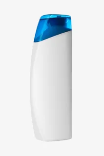 白色洗发水免抠