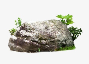 石块免抠