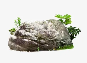 石块免抠