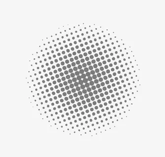 黑点装饰元素免抠