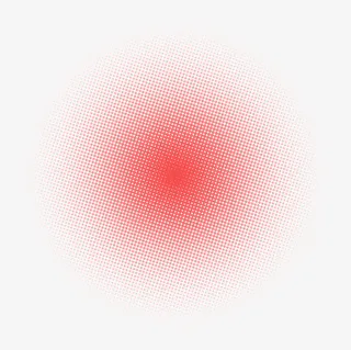 圆点渐变纹理装饰效果免抠