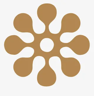 咖啡色之图案8免抠