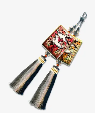 韩式风格挂件免抠