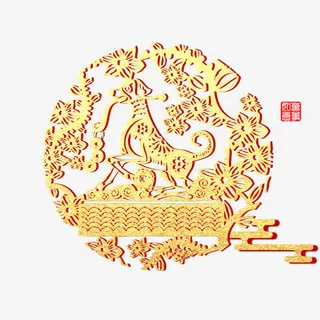 春节素材下载素材免抠