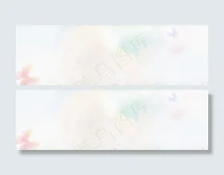 简约素养纯色淘宝背景图