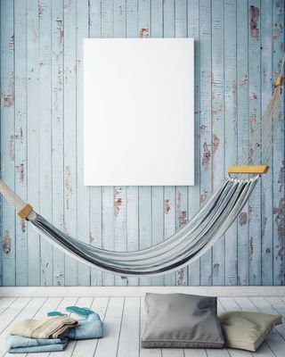 毛巾枕头和相框免抠