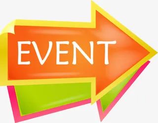 卡通精美指示箭头免抠