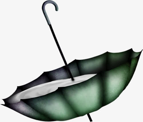 雨伞免抠