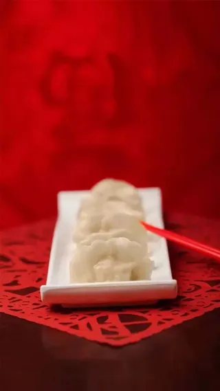 简约红色中国风冬至H5背景图高清