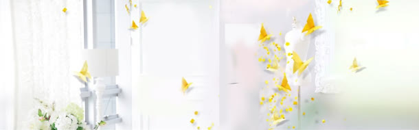 春季海报免抠