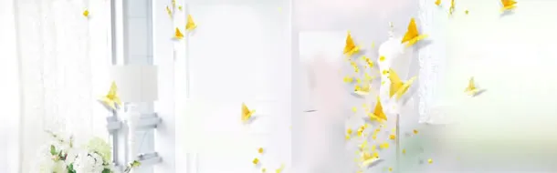 春季海报免抠