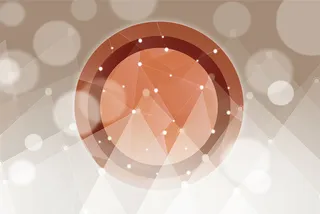 矢量科技线光点状图背景高清