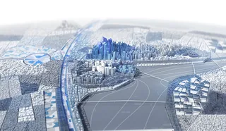 背景场景纹理素材