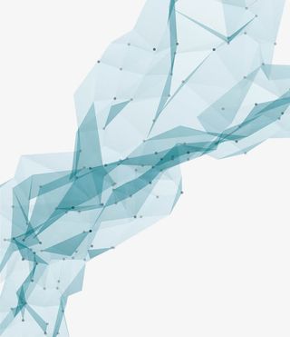 纸质起伏线免抠