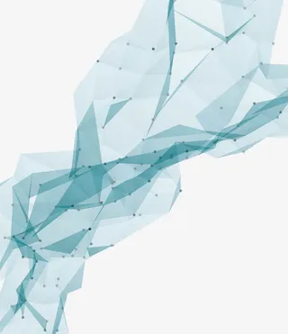 纸质起伏线免抠