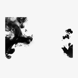 中国画水墨免抠