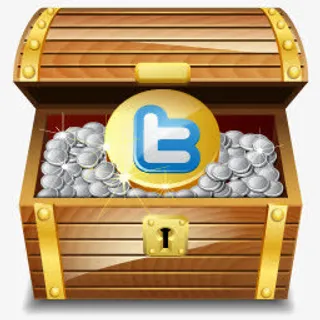 财宝箱图标免抠