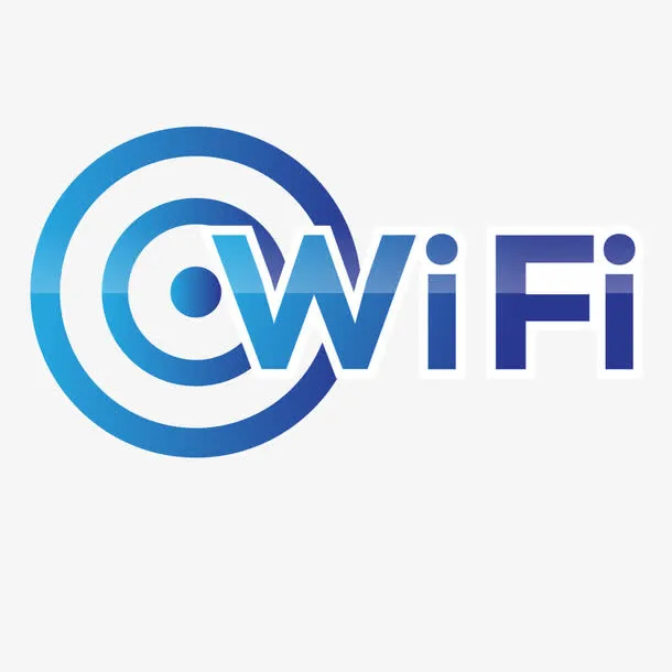 wifi信号图标png免抠
