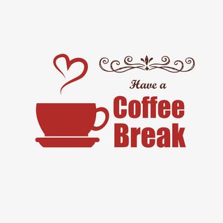 咖啡标签图片免抠