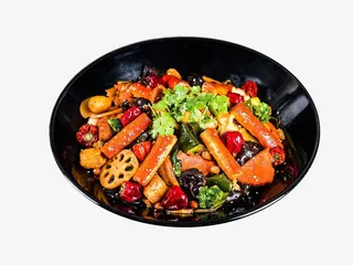 麻辣香锅免扣2免抠