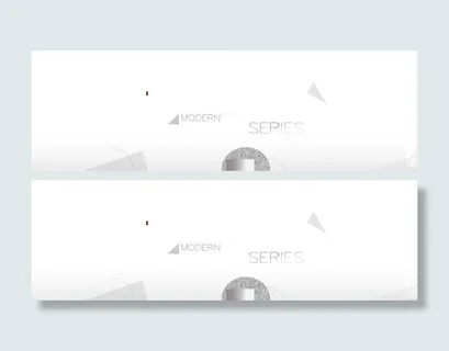 简约灰白色背景