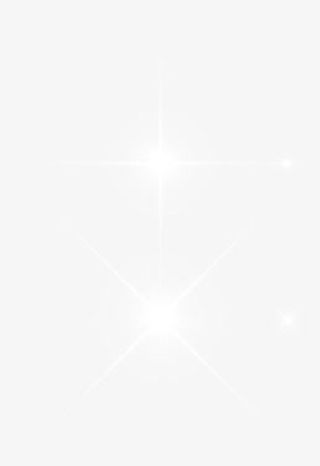 创意合成白色的光效效果免抠