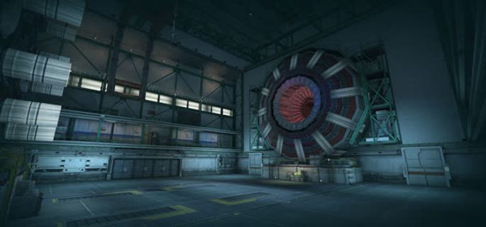 科技感科技室高清摄影免抠