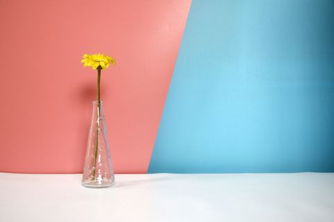 红蓝拼色背景1高清