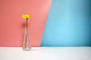 红蓝拼色背景1高清