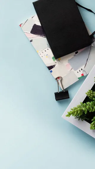 商务办公H5背景高清