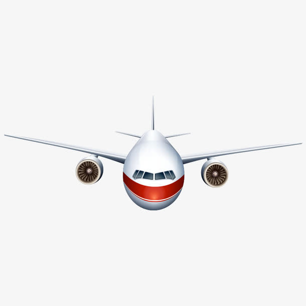 飞机 交通工具免抠