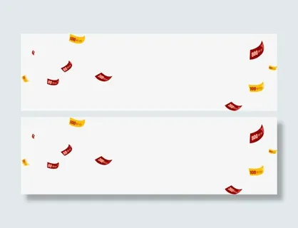 漂浮奖券积分券免抠