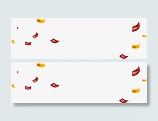 漂浮奖券积分券免抠