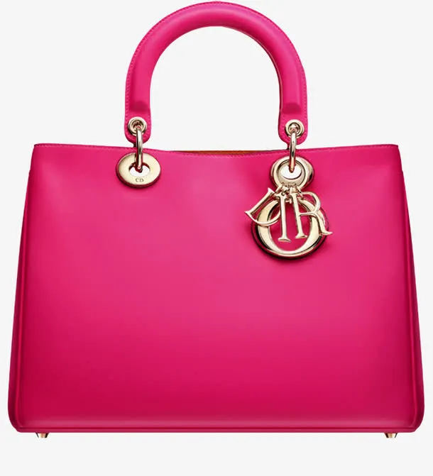 DIOR迪奥Dior戴妃包免抠