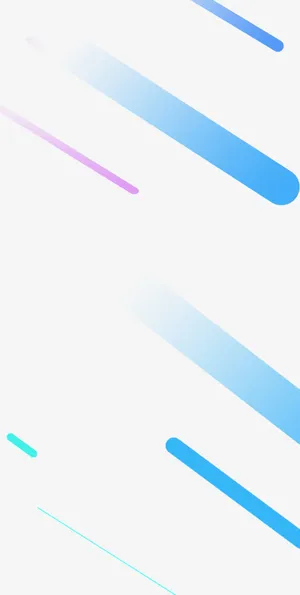 蓝紫绿装饰背景