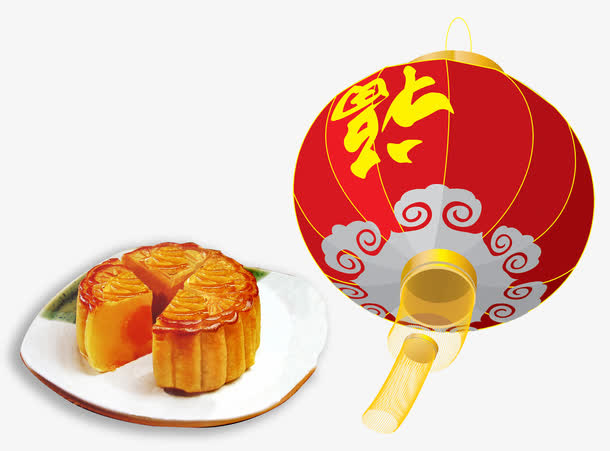 月饼免抠