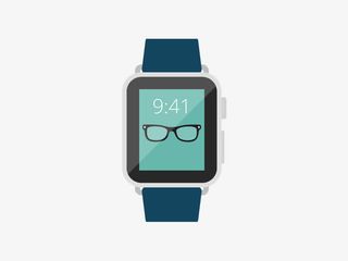 苹果的手表免抠