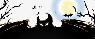 万圣节鬼屋免抠