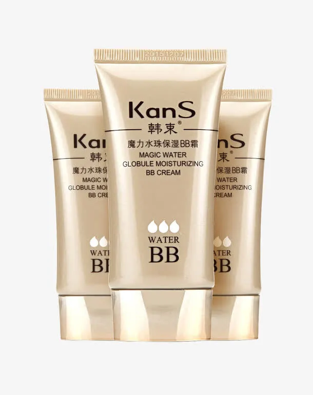 韩束BB霜免抠