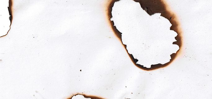 烧焦纸张背景高清