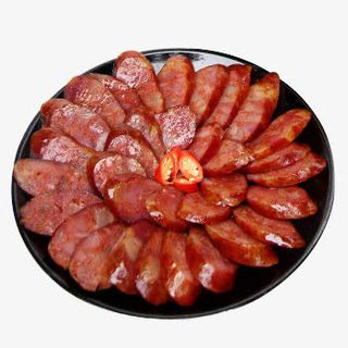 经典麻辣香肠免抠