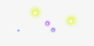 高清活动海报光效设计圆形免抠