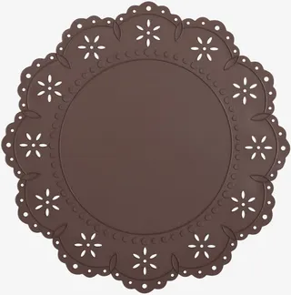 毛线勾花素材免抠