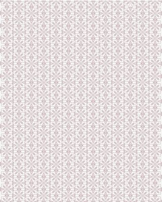 红色花纹底纹免抠