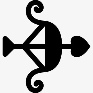 Cupid Bow 图标免抠